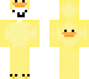 derp with duck suit (updated)