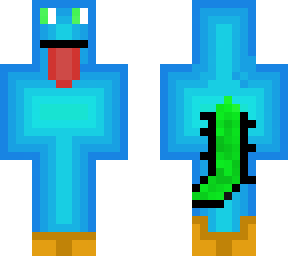 derpy dino wearing shoes