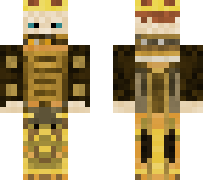 desert king