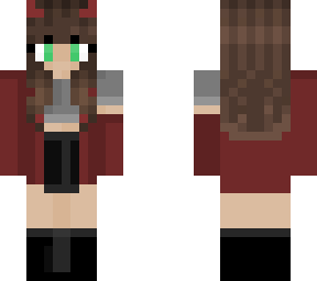 devil girl