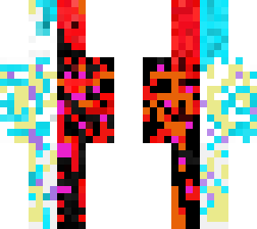 devil with two faces