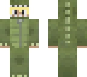 dinosaur suit