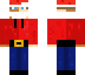 diversity santa