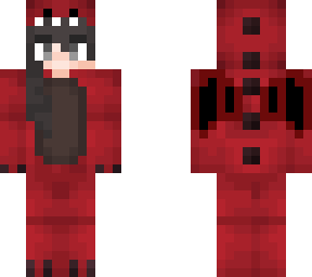 dragon girl