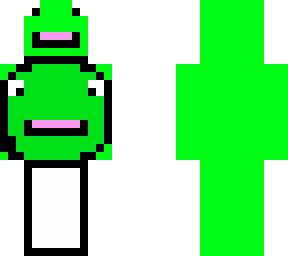 dream but frog