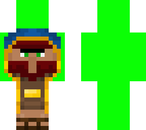 dream but he's a wandering trader [fixed!]