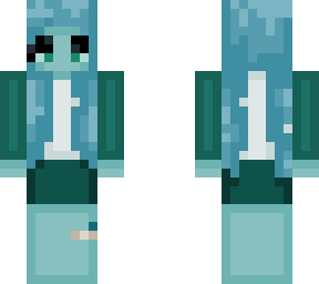 drowned girl simple edition