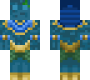 drowned god