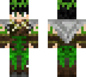 druid guy
