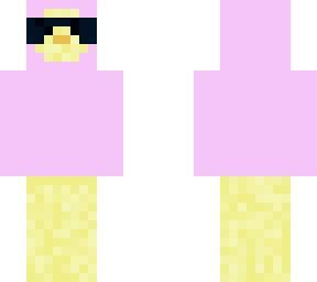 duck in a hoodie v2