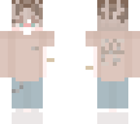 edited skin