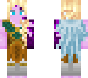 elf work in progress
