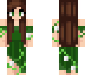 elven girl remake