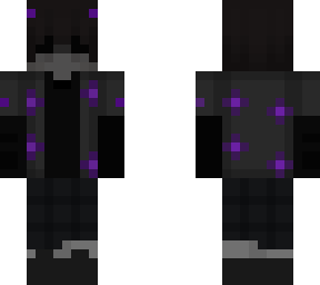 emo purple