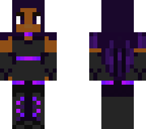 end warrior 1 (hood up) (no weapons)