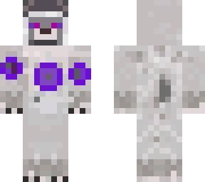 ender / red stone dog