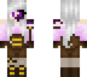 ender steampunk