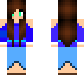 evil me [if it has green eyes its evil]