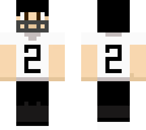 falcons white/black