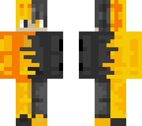 fefer orange and black