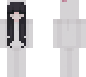 female bunny suit