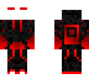 fire enderman