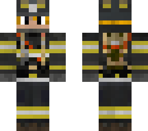 fire men