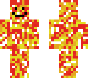 fire smiley