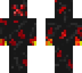 firey creeper