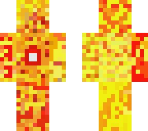flame dude