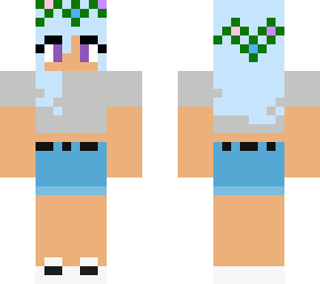 flower gorl nova