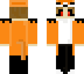 fox beanie