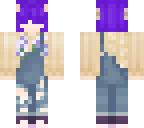 frien made skin