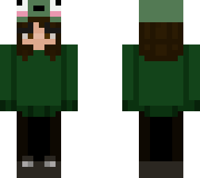 frog hat