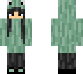 frog hoodie :3