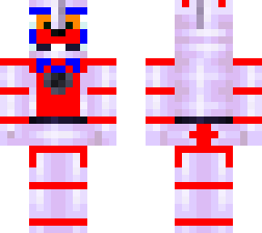 funtime ronnie (fnaf oc)
