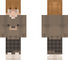 ginger bear