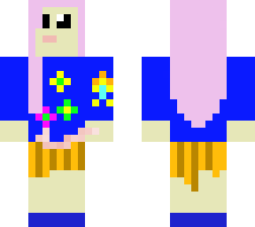 girl and monster