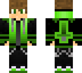 good boy green sword