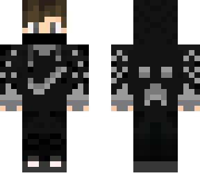grayscale gamer boy