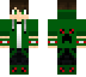 green eystreem