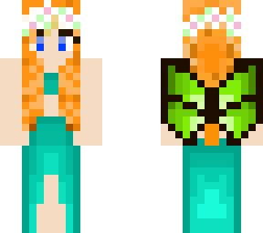 green fairy