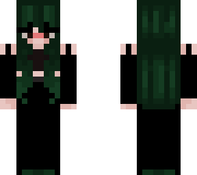 green girl 2
