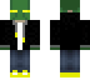 green phantom dude