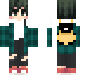 greenku w backpack