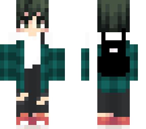 greenku w backpack fix