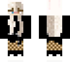 grunge bunny girl