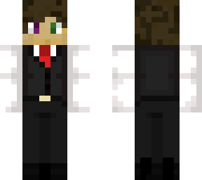 guy in suit