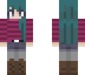 hailey from the music freaks!