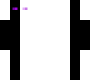 half and half enderman